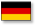Flaga niemiecka Karkonoskie Stowarzyszenie Aikido